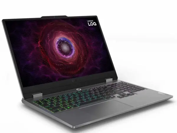 Laptop LENOVO LOQ 15ARP9 DOS15.6'' FHDRyzen 5-7235HS24GB512GBRTX 3050-6GBbacklit SRBsiva' ( '83JC00AVYA' ) 