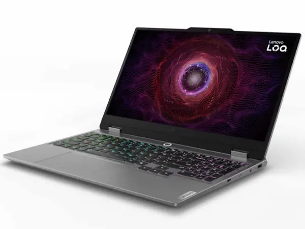 Laptop LENOVO LOQ 15ARP9 DOS15.6'' FHDRyzen 5-7235HS24GB512GBRTX 3050-6GBbacklit SRBsiva' ( '83JC00AVYA' ) 