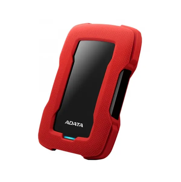 A-DATA 1TB 2.5'' AHD330-1TU31-CRD crveni eksterni hard disk