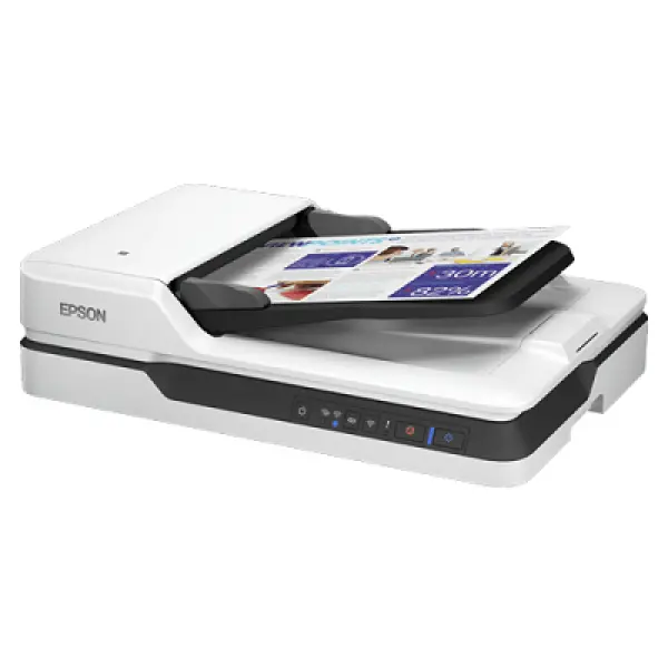 DS-1660W WorkForce Epson skene (  )