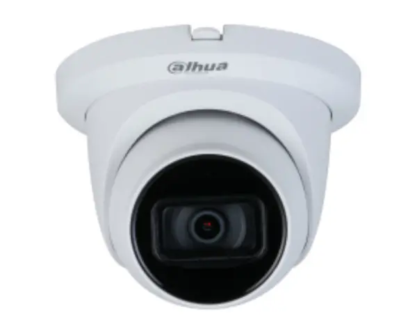 DAHUA HAC-HDW1231TMQ-A-0280B 2MP Starlight HDCVI IR Eyeball Kamera 