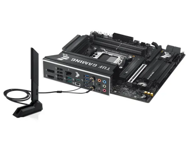 ASUS TUF GAMING B850M-PLUS WIFI matična ploča