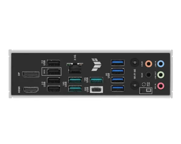 ASUS TUF GAMING B850M-PLUS WIFI matična ploča