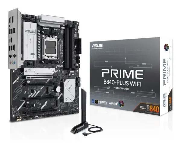 ASUS PRIME B840-PLUS WIFI matična ploča