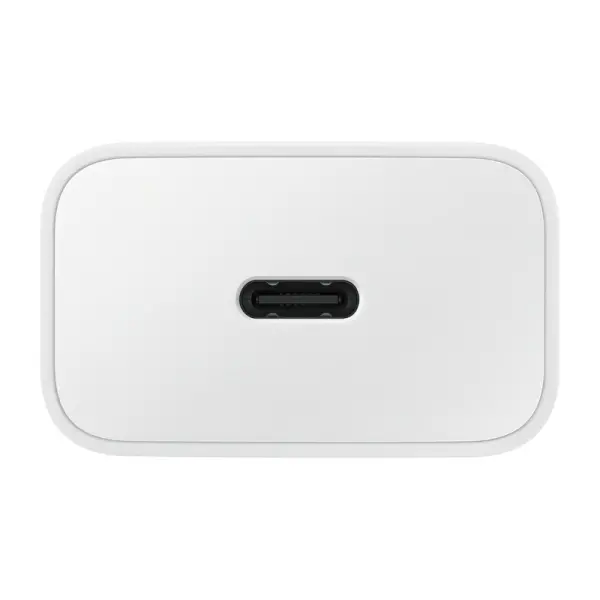 SAMSUNG Kućni punjač TYPE C FAST 15W BELI sa kablom EP-T1510-XWE