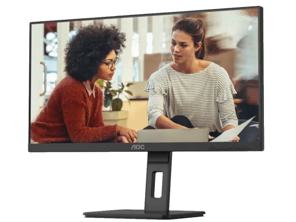 Monitor AOC Q27E3UMF 27''VA2560x144075Hz4ms GtGHDMI,DP,USBPivot,visinazvučnicicrna' ( 'Q27E3UMF' ) 