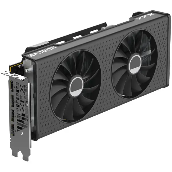 XFX AMD Radeon RX-7800XT SWFT210 16GB GDDR6, 2430 MHz  19.5 Gbps, 3x DP, 1x HDMI, 2x FAN 2.5 slot ( RX-78TSWFTFP ) 