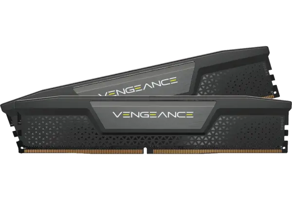 Memorija CORSAIR VENGEANCE 32GB(2x16GB)DDR56400MHzCL361.35VRGBEXPO & XMP' ( 'CMK32GX5M2B6400Z36' ) 