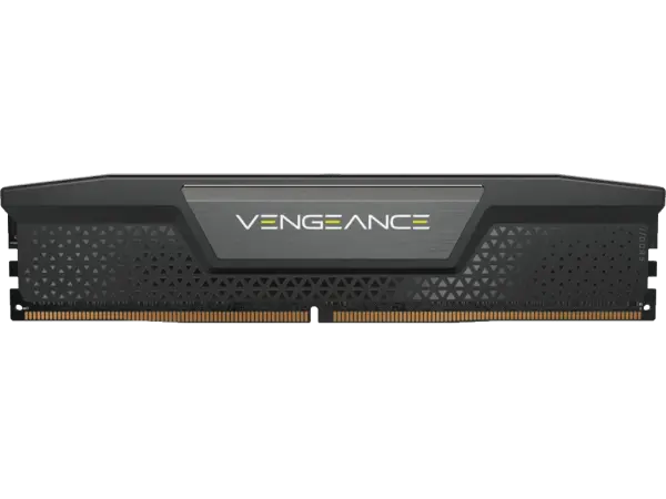Memorija CORSAIR VENGEANCE 32GB(2x16GB)DDR56400MHzCL361.35VRGBEXPO & XMP' ( 'CMK32GX5M2B6400Z36' ) 