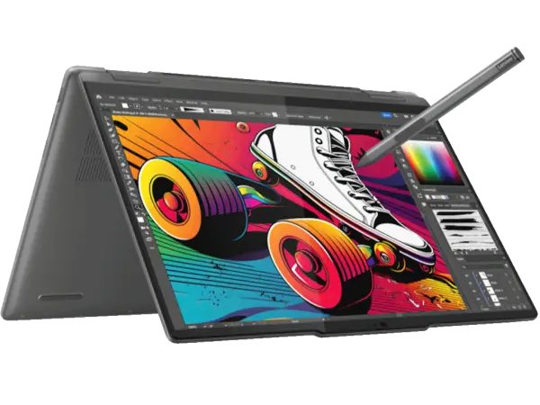 Laptop LENOVO Yoga 7 2in1 14IML9 Win11 Home14'' 2.8KU7-155H16GB1TBFPRbacklit SRBsiva' ( '83DJ00B7YA' ) 