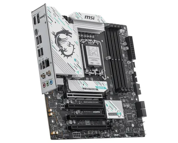 MSI B860M GAMING PLUS WIFI matična ploča