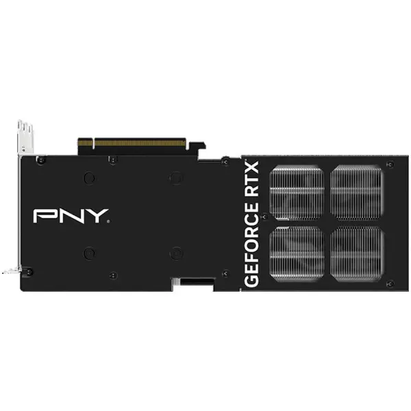 PNY Video Card NVidia GeForce RTX 4070 Ti SUPER 16GB VERTO Triple Fan Edition DLSS 3 ( VCG4070TS16TFXPB1-O ) 