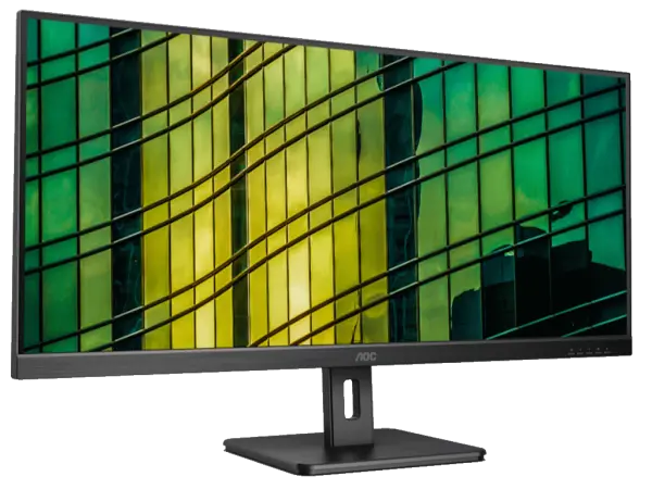 Monitor AOC U34E2M 34''VA,21:93440x1440100Hz4ms GtGHDMIx2,DPVESAcrna' ( 'U34E2M' ) 