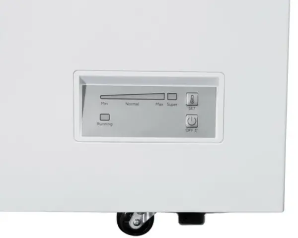 BEKO CF380EWN zamrzivač