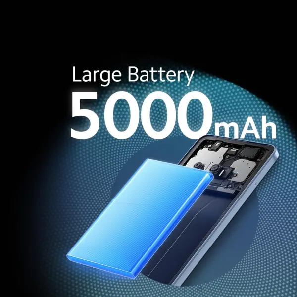 Smartphone XIAOMI Redmi A3 3GB64GBplava' ( 'MZB0GLEEU' ) 