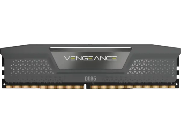 Memorija CORSAIR VENGEANCE 64GB(2x32GB)DDR56000MHzCL301.40VXMP & EXPO' ( 'CMK64GX5M2B6000Z30' ) 