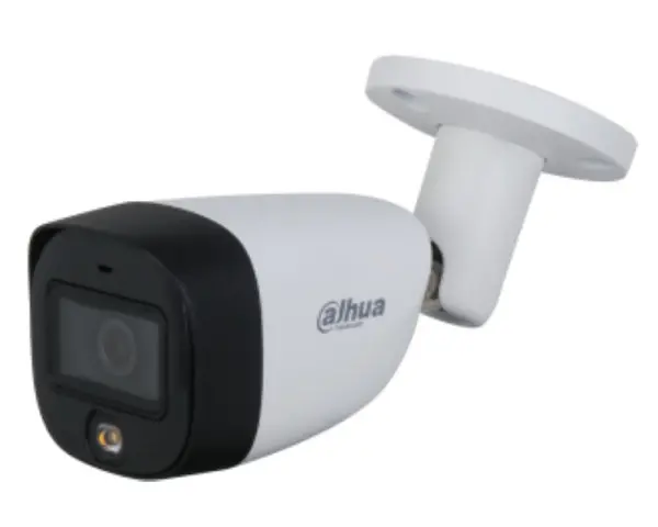 DAHUA HAC-HFW1200CM-IL-A 2MP 2MP Smart Dual Light HDCVI Fixed-focal Bullet kamera 
