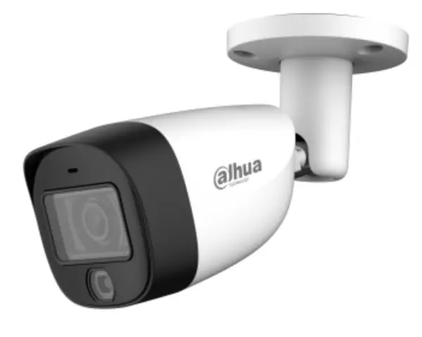 DAHUA HAC-HFW1200CM-IL-A 2MP 2MP Smart Dual Light HDCVI Fixed-focal Bullet kamera 