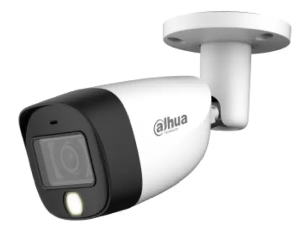 DAHUA HAC-HFW1200CM-IL-A 2MP 2MP Smart Dual Light HDCVI Fixed-focal Bullet kamera 