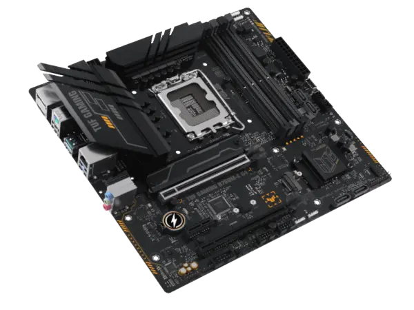 Matična ploča ASUS TUF GAMING B760M-E D4LGA1700' ( '90MB1E90-M1EAY0' ) 