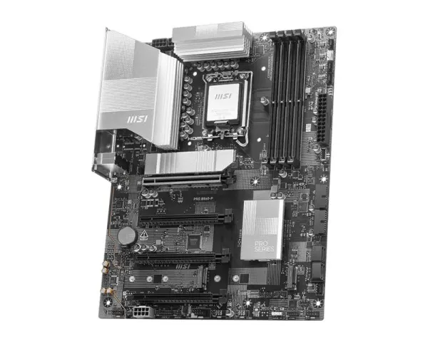 MSI PRO B860-P matična ploča