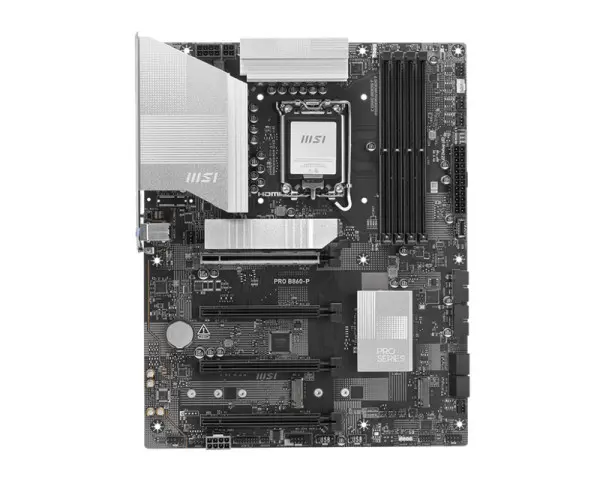 MSI PRO B860-P matična ploča