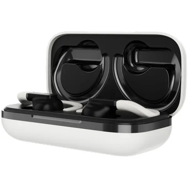 CANYON headset OnRun 11 Sport Wireless charge White ( CNS-TWS11W ) 