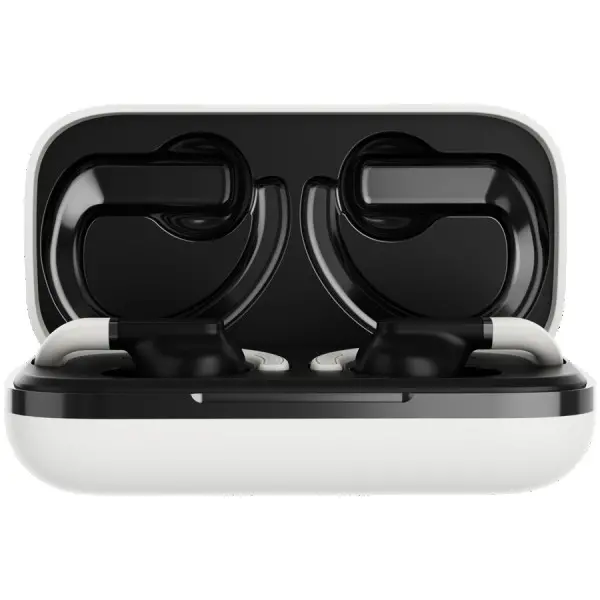 CANYON headset OnRun 11 Sport Wireless charge White ( CNS-TWS11W ) 