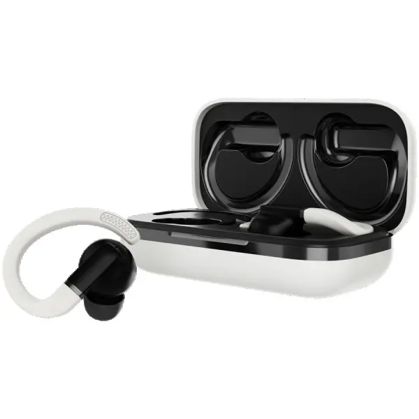 CANYON headset OnRun 11 Sport Wireless charge White ( CNS-TWS11W ) 