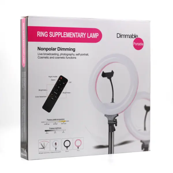 Tripod G2 sa LED rasvetom