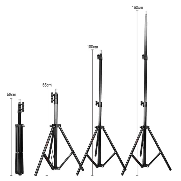 Tripod G2 sa LED rasvetom