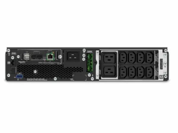 APC Smart-UPS SRT 2200VA RM 230V Network Card' ( 'SRT2200RMXLI-NC' ) 