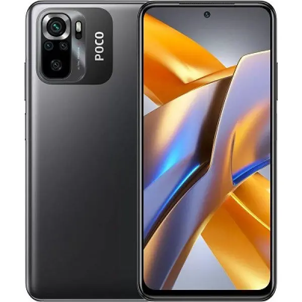POCO M5s LTE Grey 4/128GB (  )