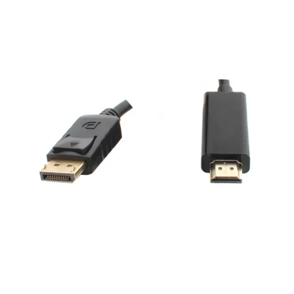 Kabl JWD Displayport - HDMI 1.8m