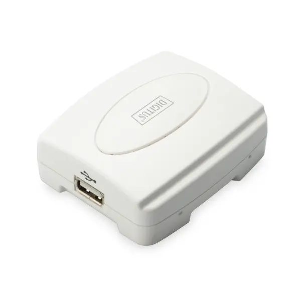 Print Server Digitus DN13003-2 1 x USB