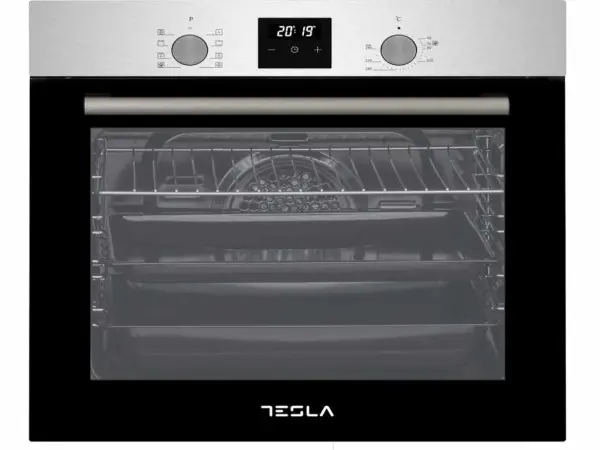 Ugradna rerna TESLA BO850SX ventilatorska60Lmehaničkainox' ( 'BO850SX' ) 