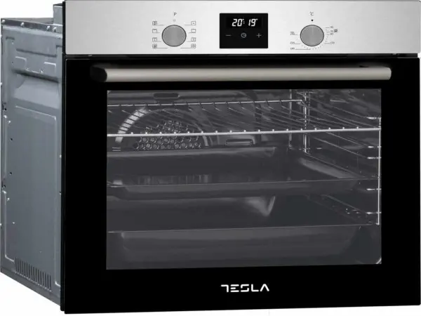 Ugradna rerna TESLA BO850SX ventilatorska60Lmehaničkainox' ( 'BO850SX' ) 