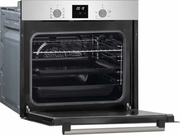 Ugradna rerna TESLA BO850SX ventilatorska60Lmehaničkainox' ( 'BO850SX' ) 