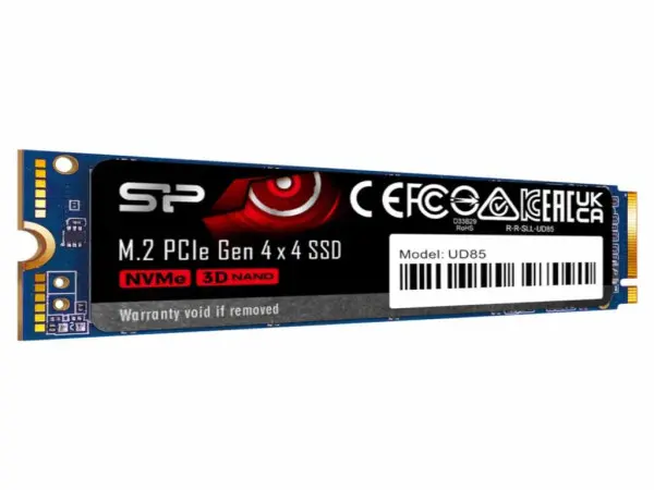 SSD SILICON POWER UD85 1TBM.2NVMecrna' ( 'SP01KGBP44UD8505' ) 