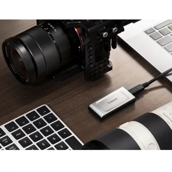KINGSTON Portable XS2000 500GB eksterni SSD SXS2000500G