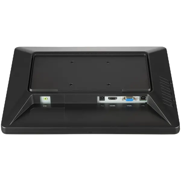 15'' PCAP Bezel Free Front, 10P Touch, 1024x768, Speakers, VGA, HDMI, 325cdm˛, USB Interface, External Power Adapter, Multitouch with suppor