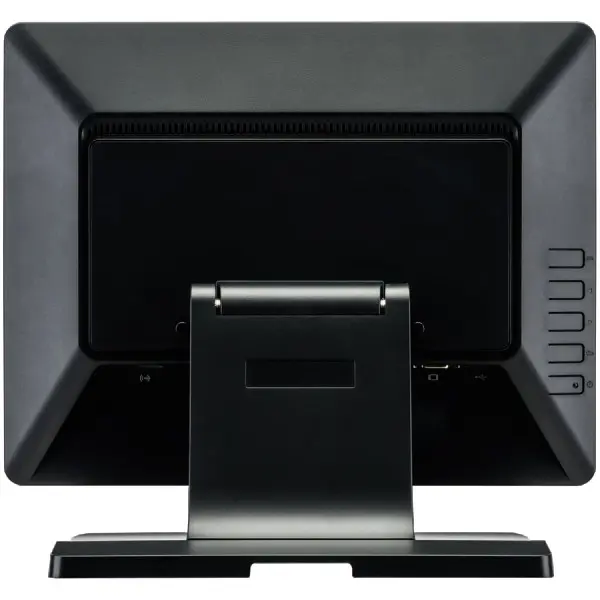 15'' PCAP Bezel Free Front, 10P Touch, 1024x768, Speakers, VGA, HDMI, 325cdm˛, USB Interface, External Power Adapter, Multitouch with suppor