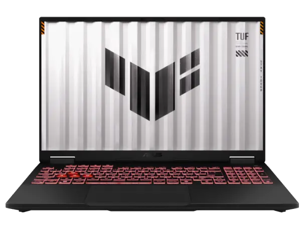 Laptop ASUS TUF Gaming  A16 FA608WV-QT027DOS16'' 2.5K AGRyzen AI 9 HX37016GB1TB SSDRTX 4060-8GB' ( '90NR0J01-M00170' ) 
