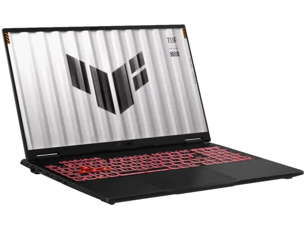 Laptop ASUS TUF Gaming  A16 FA608WV-QT027DOS16'' 2.5K AGRyzen AI 9 HX37016GB1TB SSDRTX 4060-8GB' ( '90NR0J01-M00170' ) 