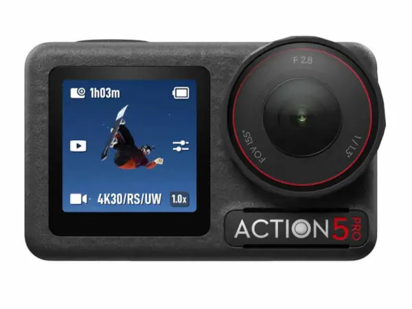 DJI Osmo Action 5 Pro Standard Combo' ( 'CP.OS.00000349.02' ) 