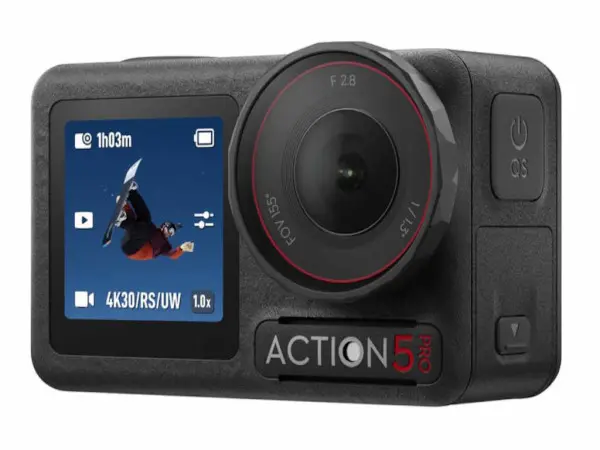 DJI Osmo Action 5 Pro Standard Combo' ( 'CP.OS.00000349.02' ) 