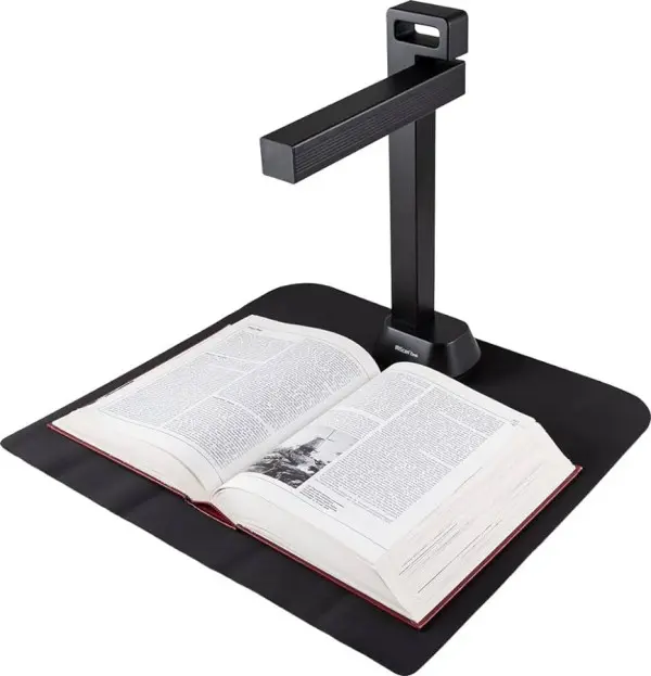 Skener stoni IRIScan Desk 6 Pro Dyslexic A3 format