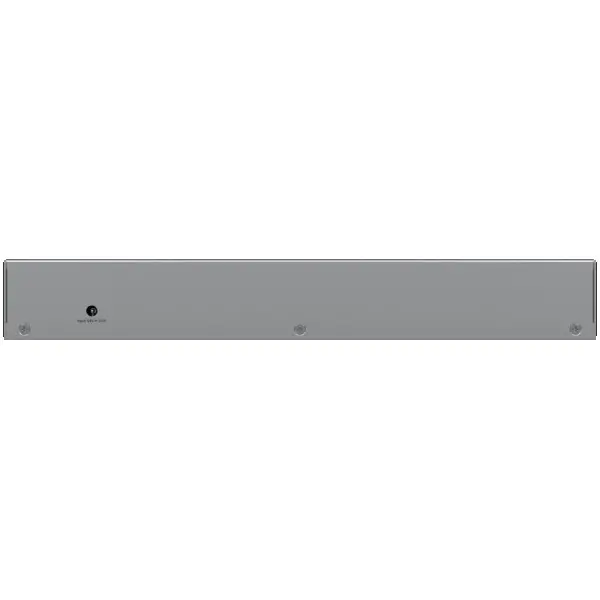 Ubiquiti 16-port, Layer 3 Etherlighting switch with 2.5 GbE, PoE++ output, and versatile mounting options, 4x 2.5 GbE PoE++ ports, 12x GbE 