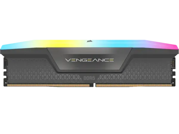 Memorija CORSAIR VENGEANCE 32GB(2x16GB)DDR56400MHzCL361.35VRGBEXPO & XMP' ( 'CMH32GX5M2B6400Z36' ) 