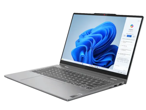 Laptop LENOVO IdeaPad 5 2in1 14IRU9 DOS14'' WUXGA 7-150U16GB1TBFPRbacklit SRBsiva' ( '83DT007XYA' ) 